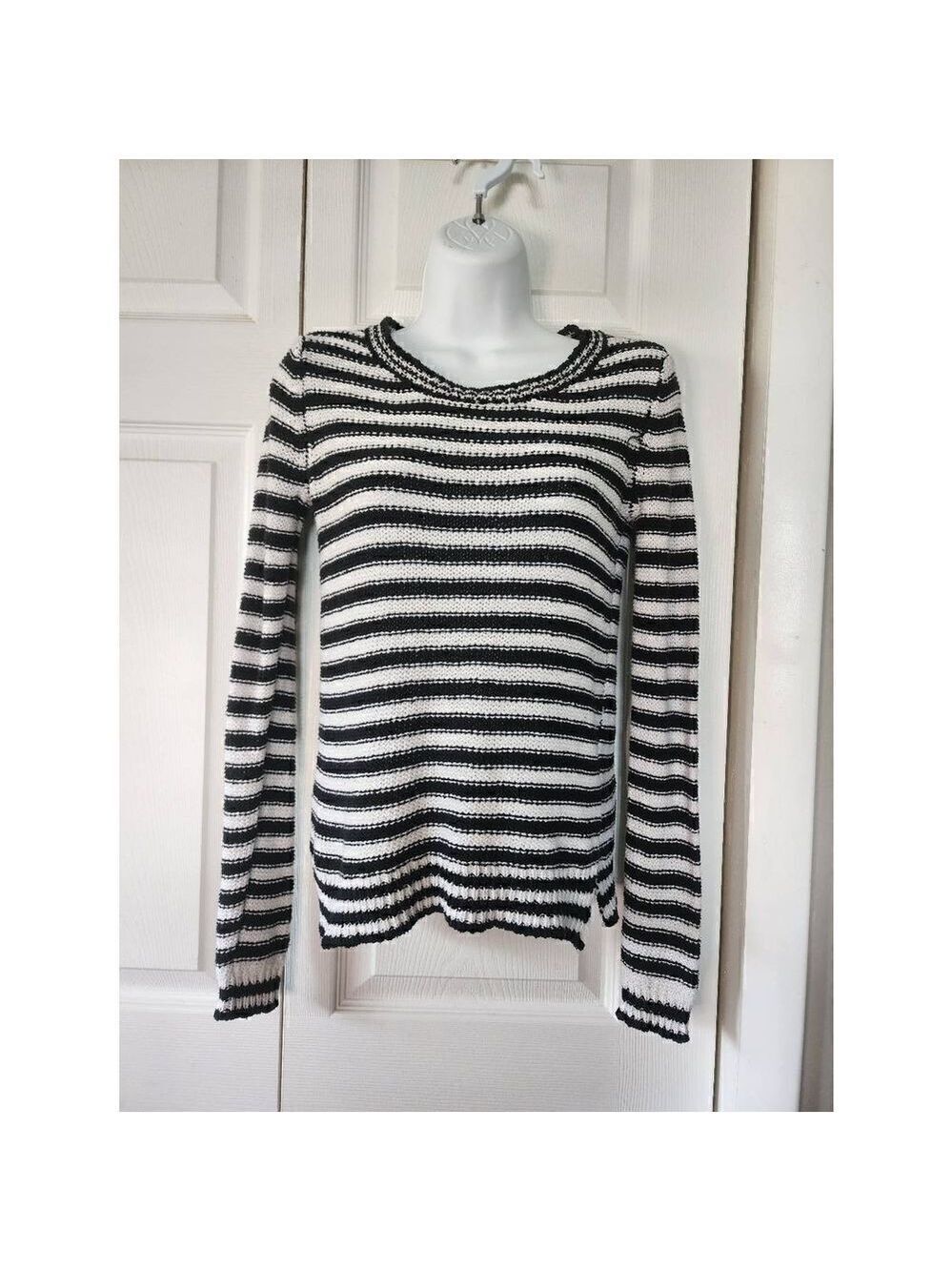Aeropostale Striped Sweater
